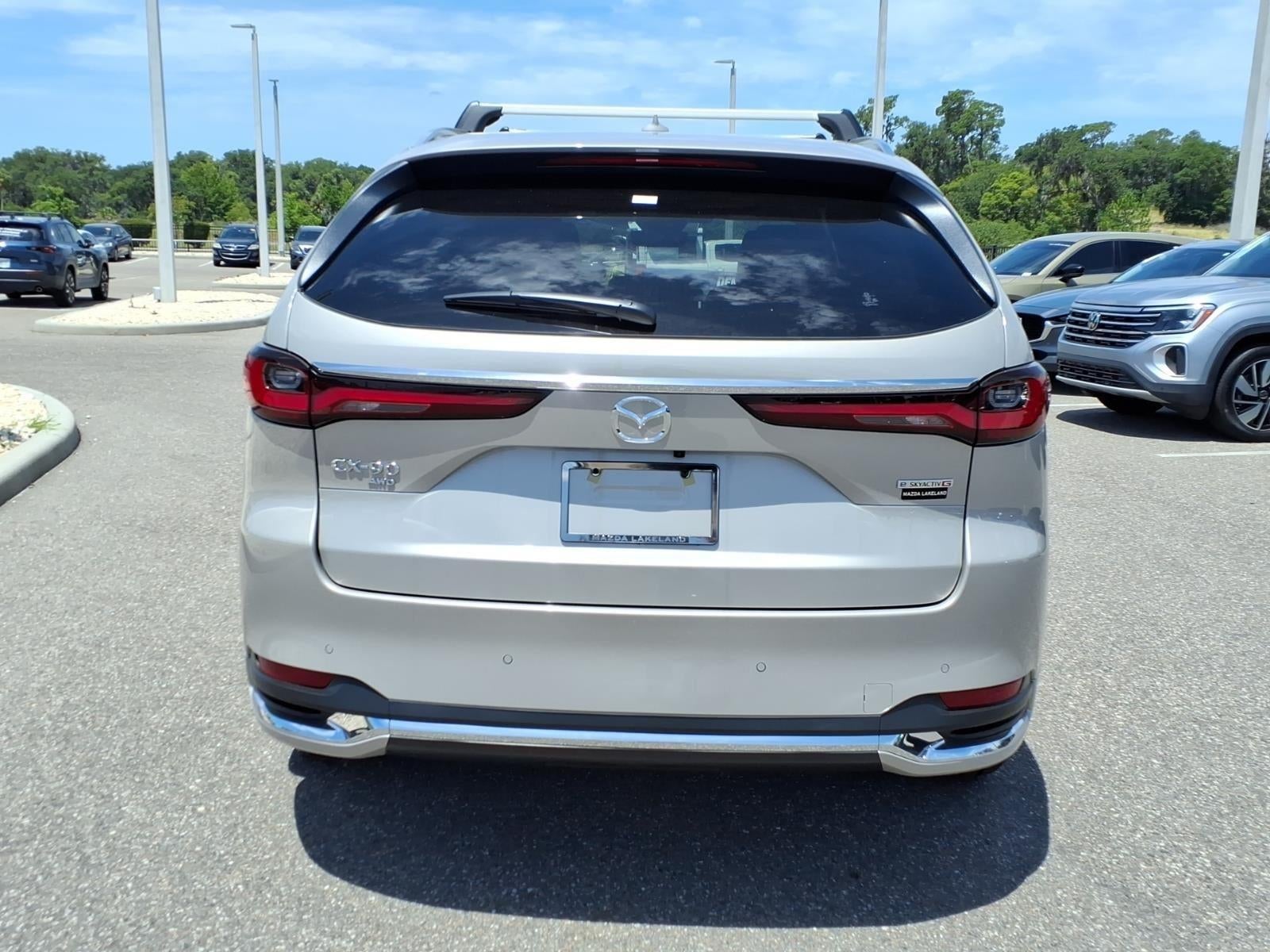 2026 Mazda Mazda CX-90 3.3 Turbo S Premium Plus AWD