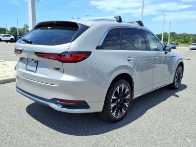 2026 Mazda Mazda CX-90 3.3 Turbo S Premium Plus AWD