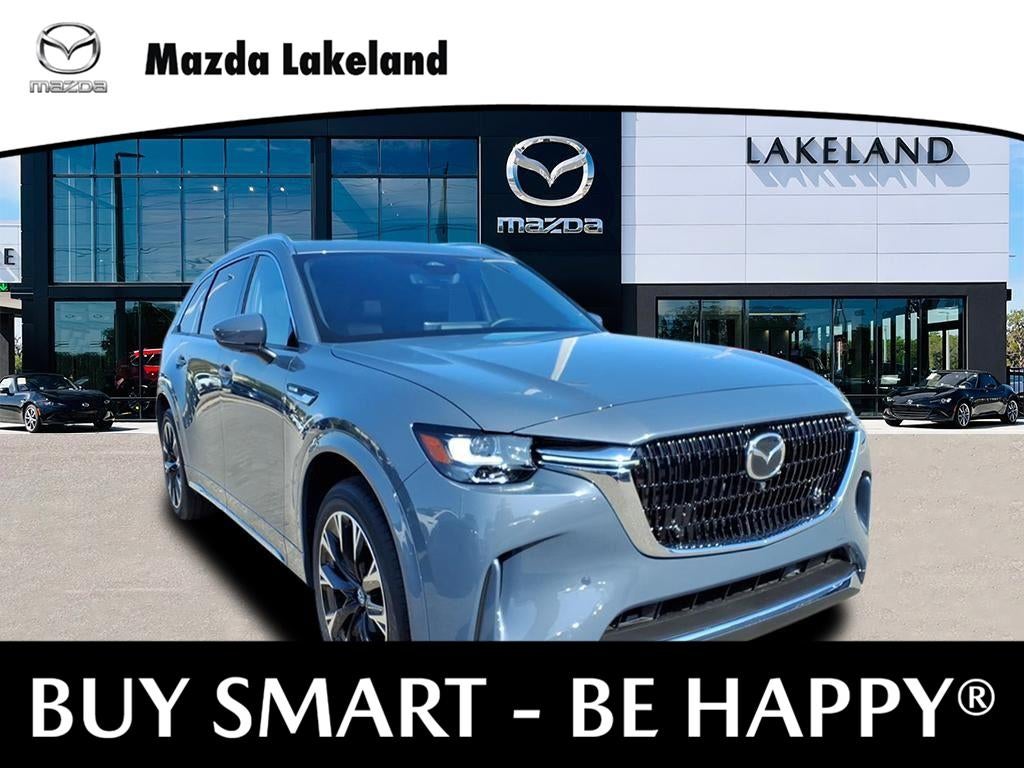 2026 Mazda Mazda CX-90 3.3 Turbo S Premium Plus AWD