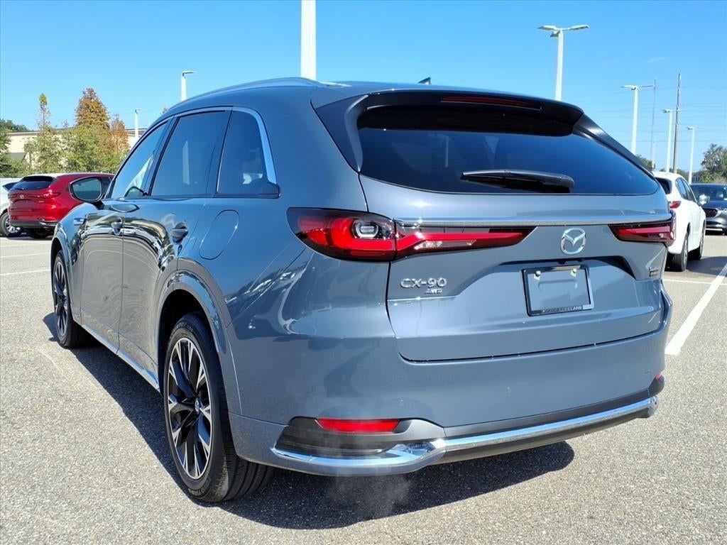 2026 Mazda Mazda CX-90 3.3 Turbo S Premium Plus AWD