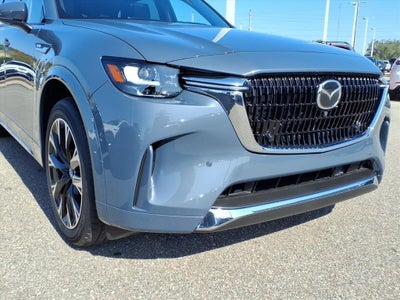 2026 Mazda Mazda CX-90 3.3 Turbo S Premium Plus AWD