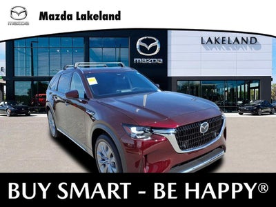 2026 Mazda Mazda CX-90 3.3 Turbo Premium Plus AWD