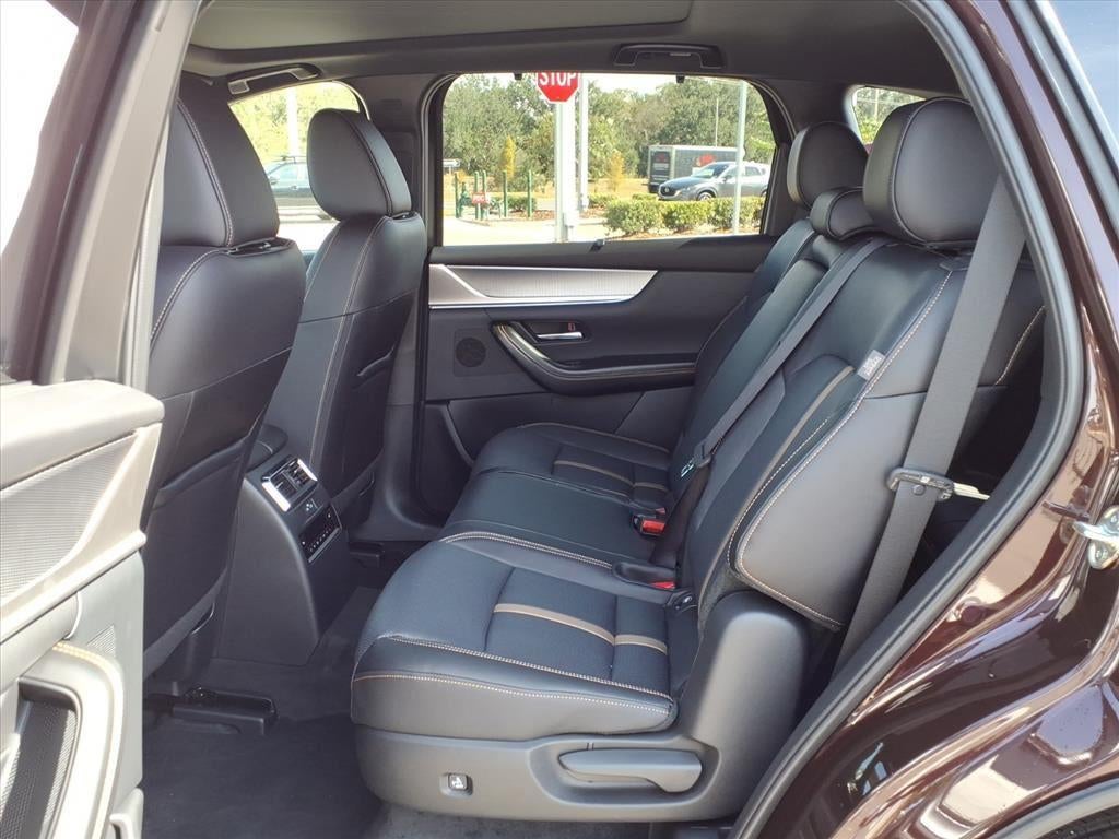 2026 Mazda Mazda CX-90 3.3 Turbo Premium Plus AWD