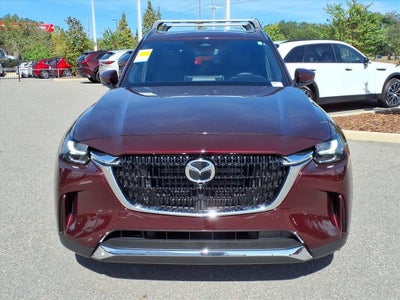2026 Mazda Mazda CX-90 3.3 Turbo Premium Plus AWD