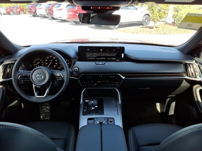 2026 Mazda Mazda CX-90 3.3 Turbo Premium Plus AWD