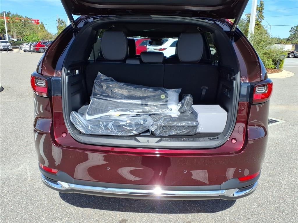 2026 Mazda Mazda CX-90 3.3 Turbo Premium Plus AWD