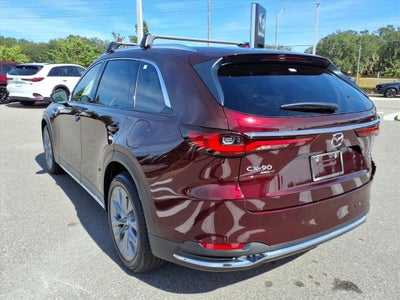 2026 Mazda Mazda CX-90 3.3 Turbo Premium Plus AWD