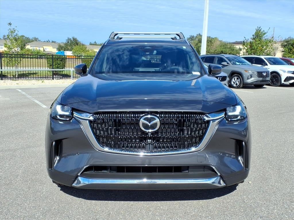 2026 Mazda Mazda CX-90 3.3 Turbo Premium Plus AWD