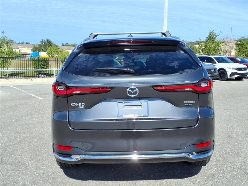 2026 Mazda Mazda CX-90 3.3 Turbo Premium Plus AWD