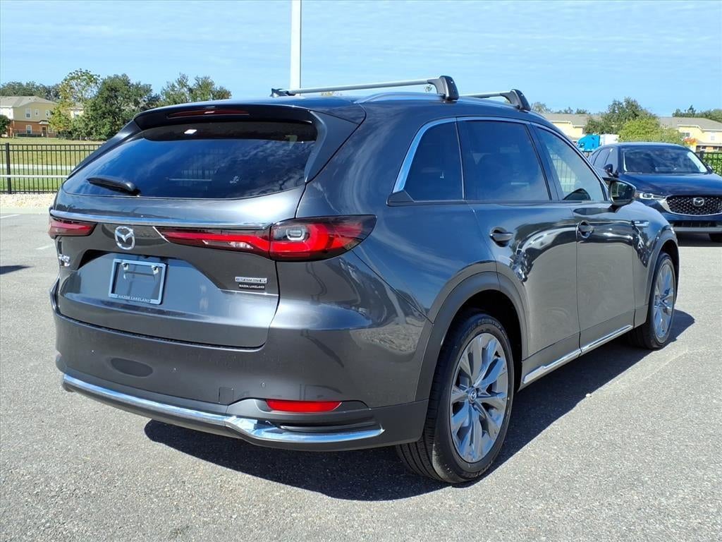 2026 Mazda Mazda CX-90 3.3 Turbo Premium Plus AWD
