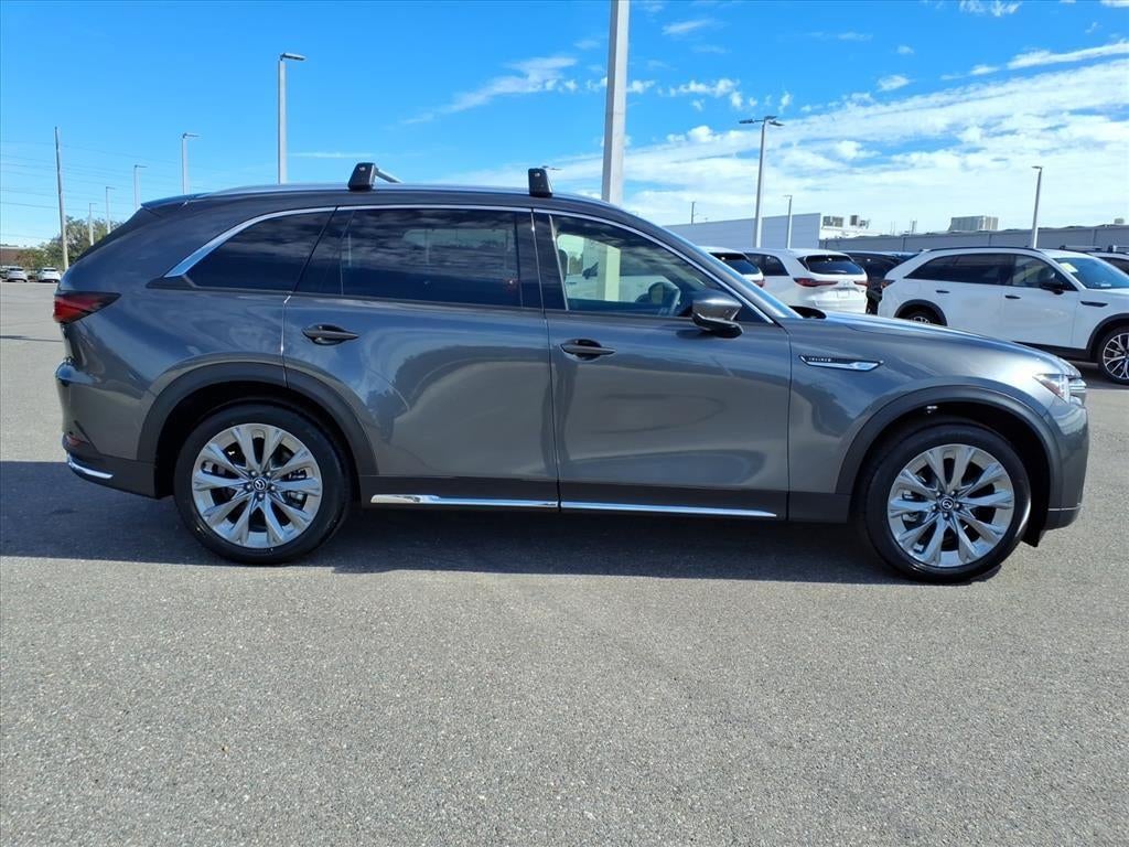 2026 Mazda Mazda CX-90 3.3 Turbo Premium Plus AWD
