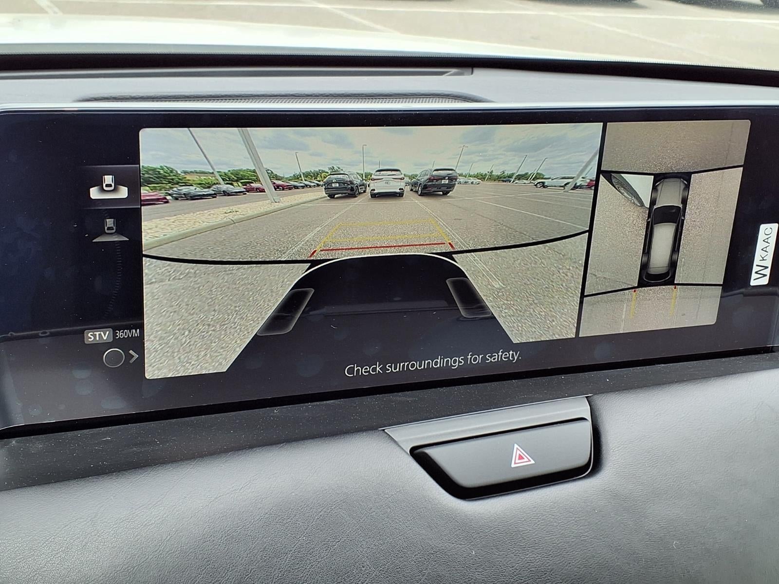 2026 Mazda Mazda CX-90 3.3 Turbo Premium Plus AWD