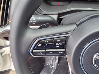 2026 Mazda Mazda CX-90 3.3 Turbo Premium Plus AWD