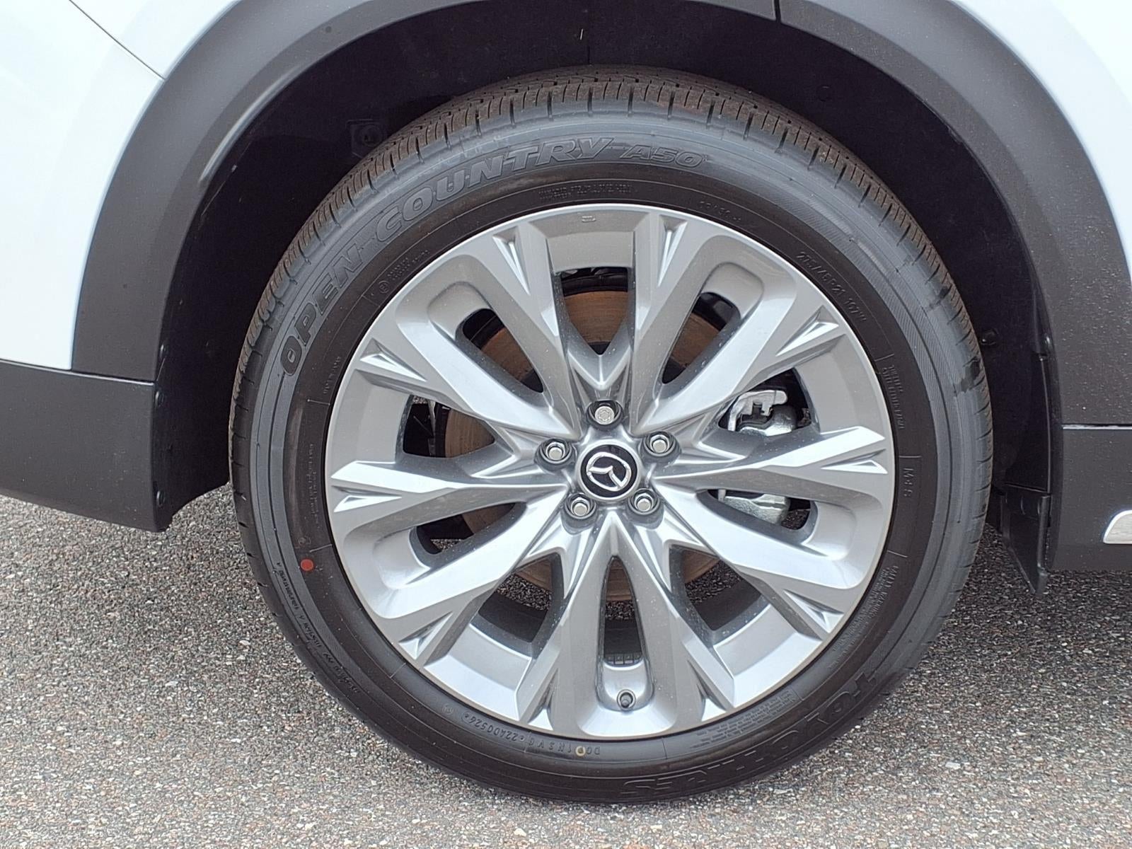 2026 Mazda Mazda CX-90 3.3 Turbo Premium Plus AWD