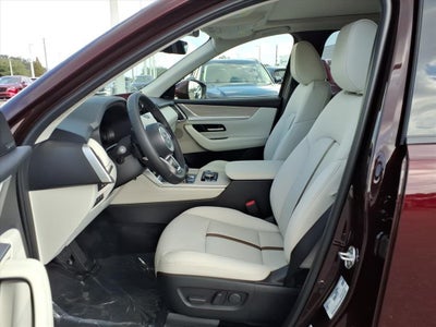 2026 Mazda Mazda CX-90 3.3 Turbo Premium Plus AWD