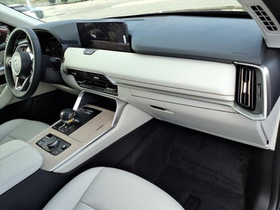 2026 Mazda Mazda CX-90 3.3 Turbo Premium Plus AWD