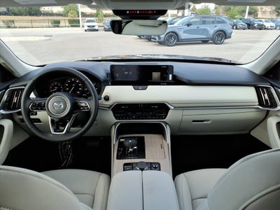 2026 Mazda Mazda CX-90 3.3 Turbo Premium Plus AWD