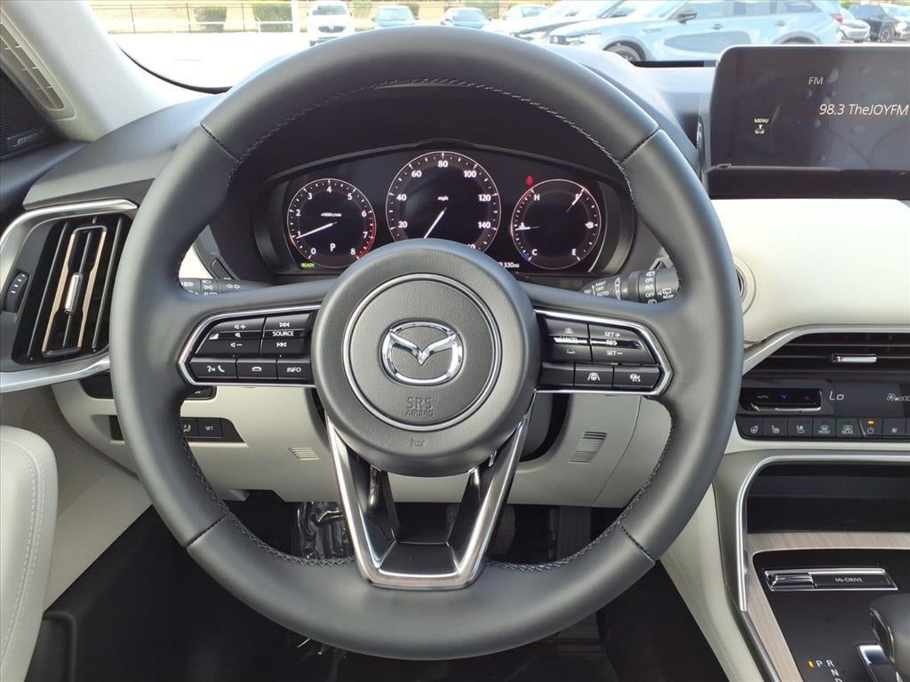 2026 Mazda Mazda CX-90 3.3 Turbo Premium Plus AWD