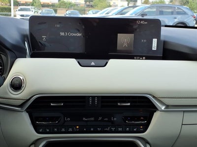 2026 Mazda Mazda CX-90 3.3 Turbo Premium Plus AWD