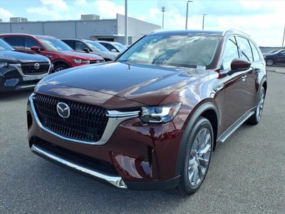 2026 Mazda Mazda CX-90 3.3 Turbo Premium Plus AWD