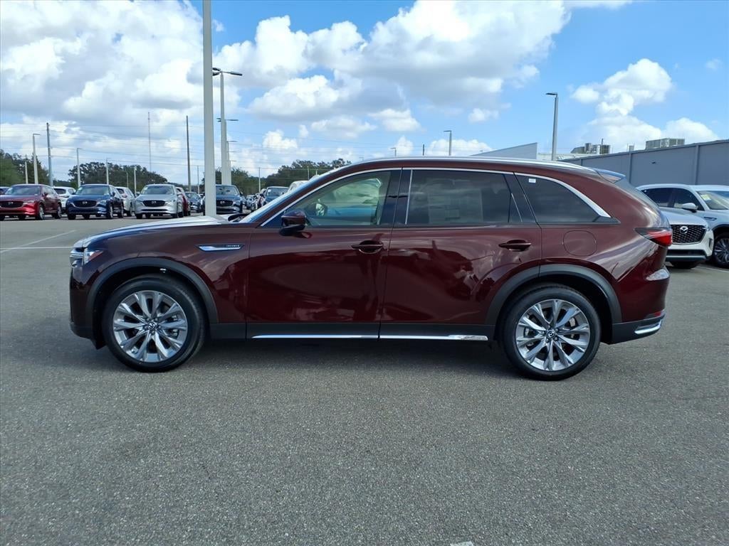 2026 Mazda Mazda CX-90 3.3 Turbo Premium Plus AWD