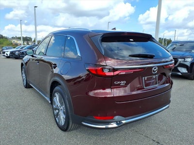2026 Mazda Mazda CX-90 3.3 Turbo Premium Plus AWD