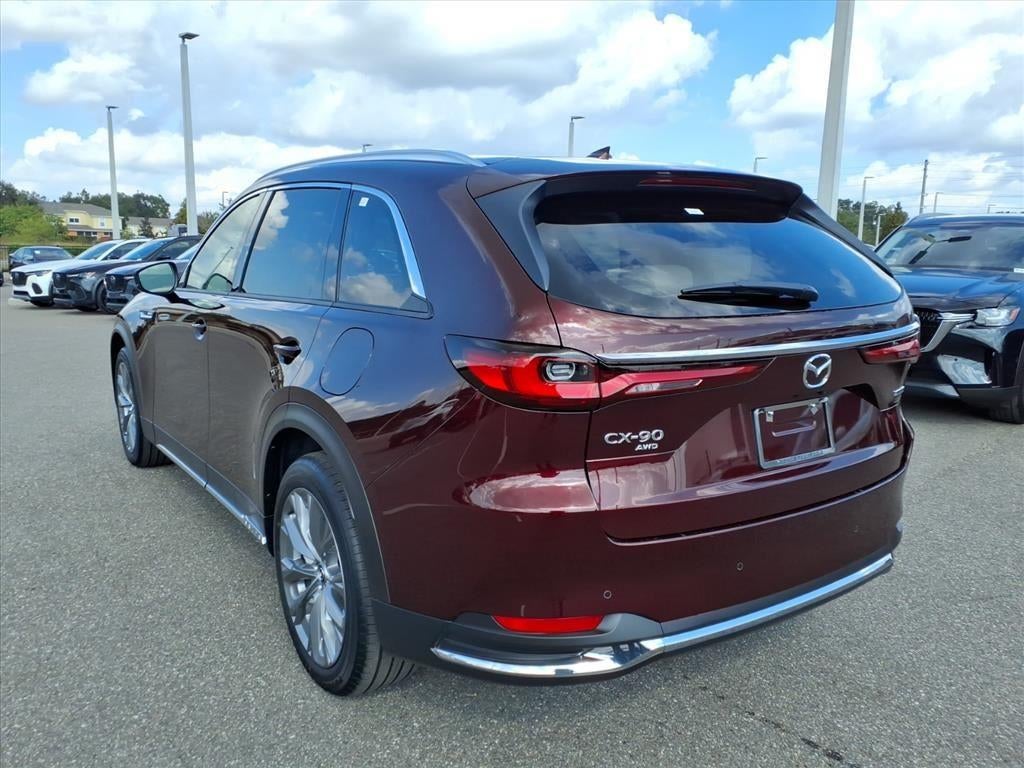 2026 Mazda Mazda CX-90 3.3 Turbo Premium Plus AWD