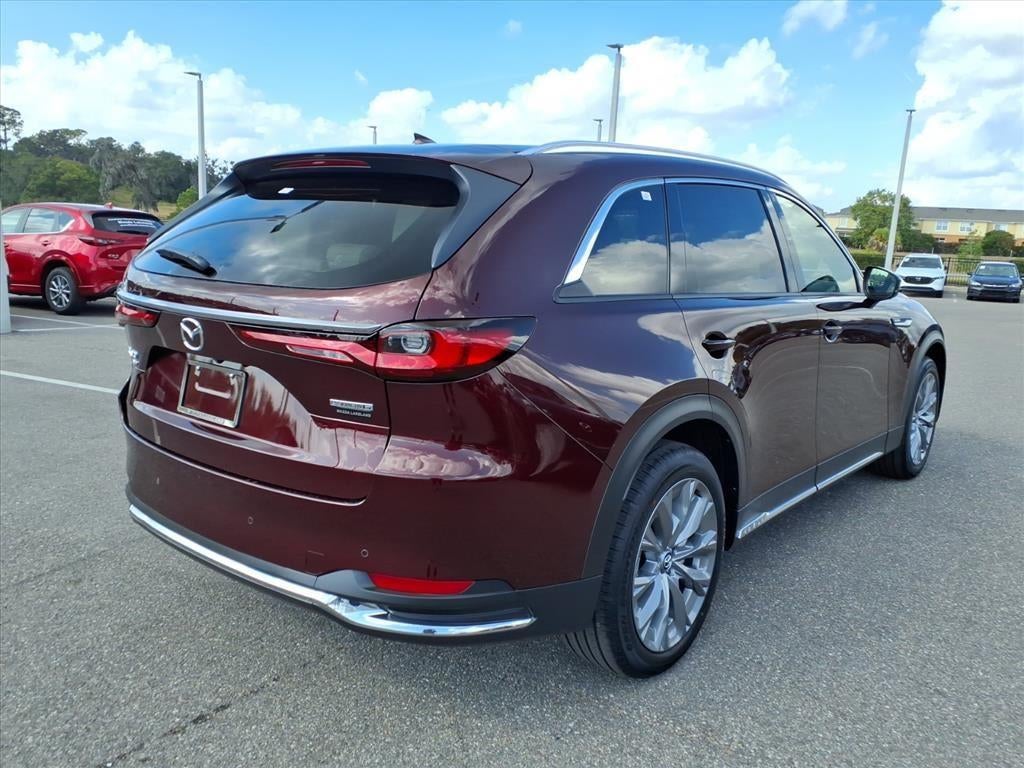 2026 Mazda Mazda CX-90 3.3 Turbo Premium Plus AWD