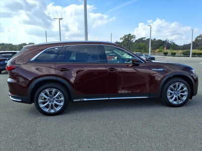 2026 Mazda Mazda CX-90 3.3 Turbo Premium Plus AWD