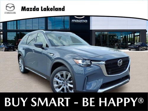 2026 Mazda Mazda CX-90 3.3 Turbo Premium Plus AWD