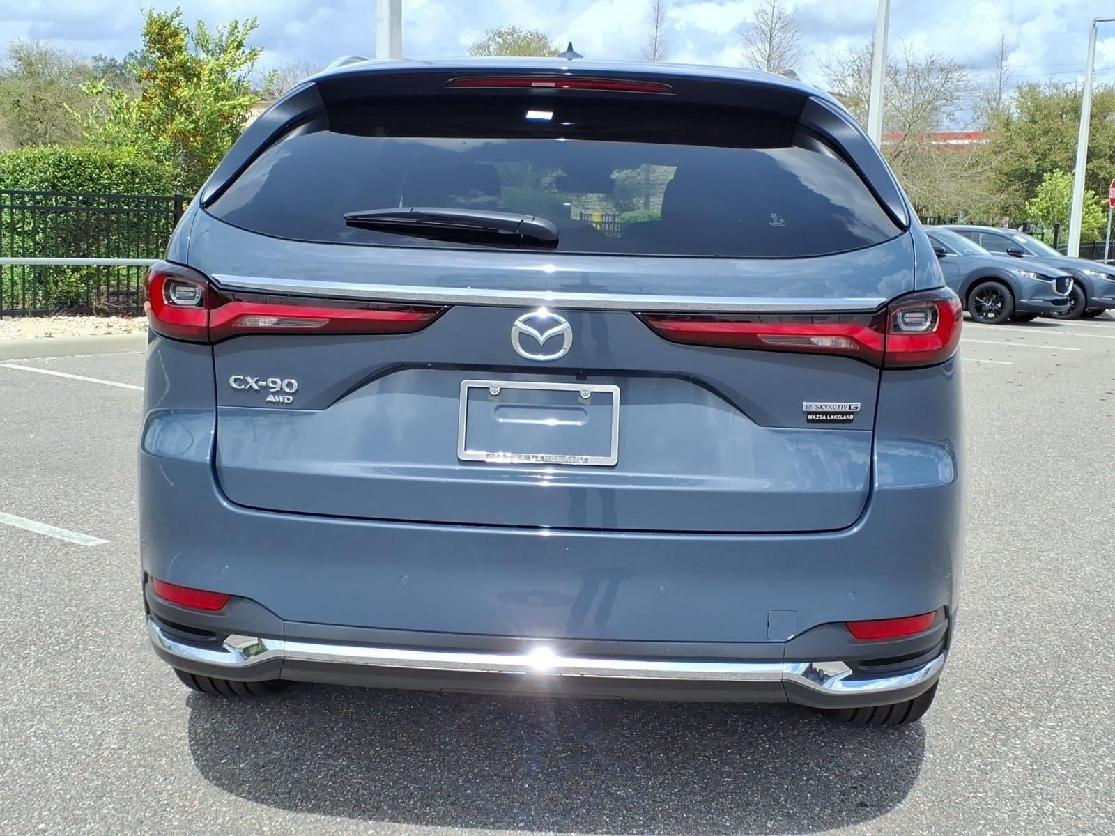 2026 Mazda Mazda CX-90 3.3 Turbo Premium Plus AWD