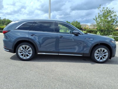 2026 Mazda Mazda CX-90 3.3 Turbo Premium Plus AWD