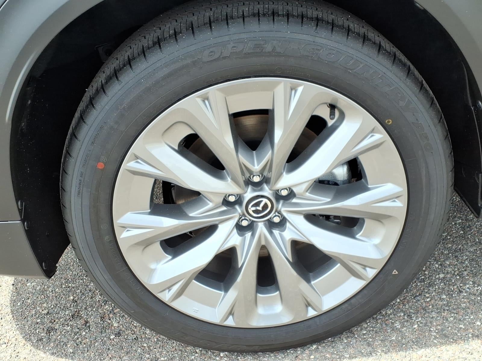 2026 Mazda Mazda CX-90 3.3 Turbo Premium Plus AWD