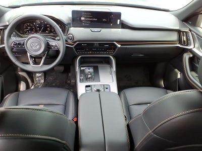 2026 Mazda Mazda CX-90 3.3 Turbo Premium Plus AWD