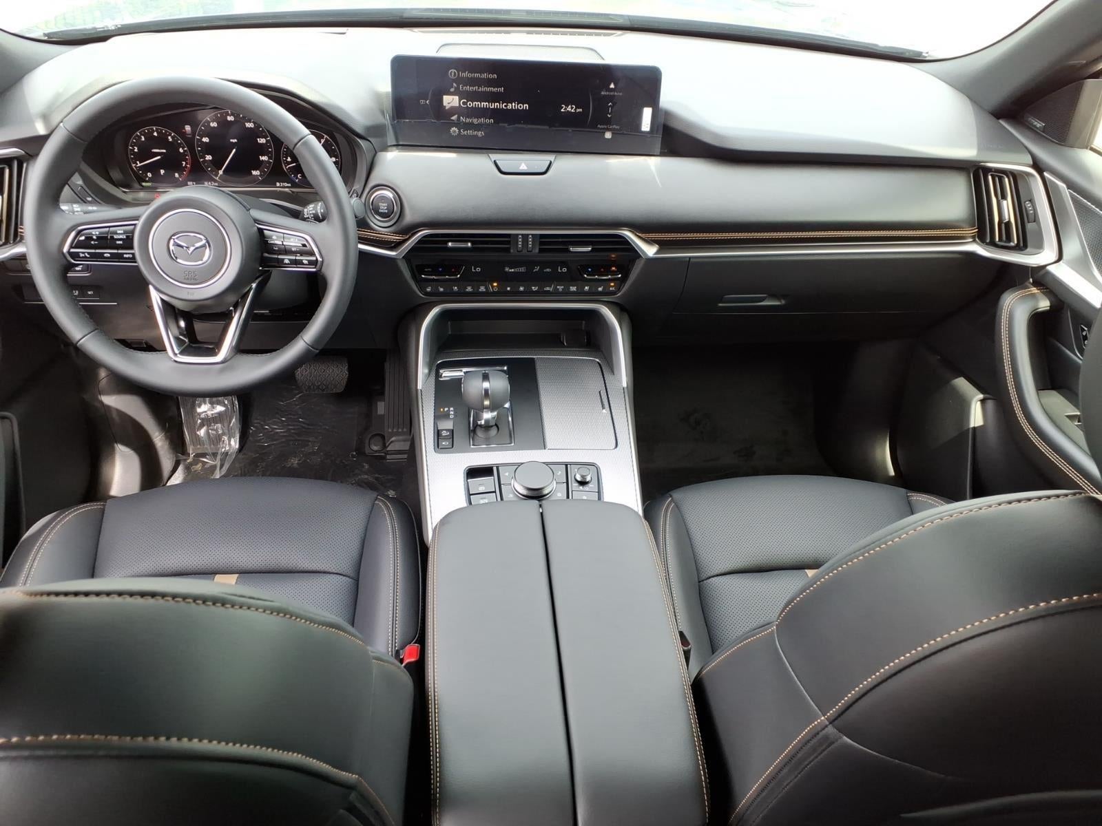 2026 Mazda Mazda CX-90 3.3 Turbo Premium Plus AWD