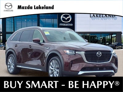 2026 Mazda Mazda CX-90 3.3 Turbo Premium Plus AWD