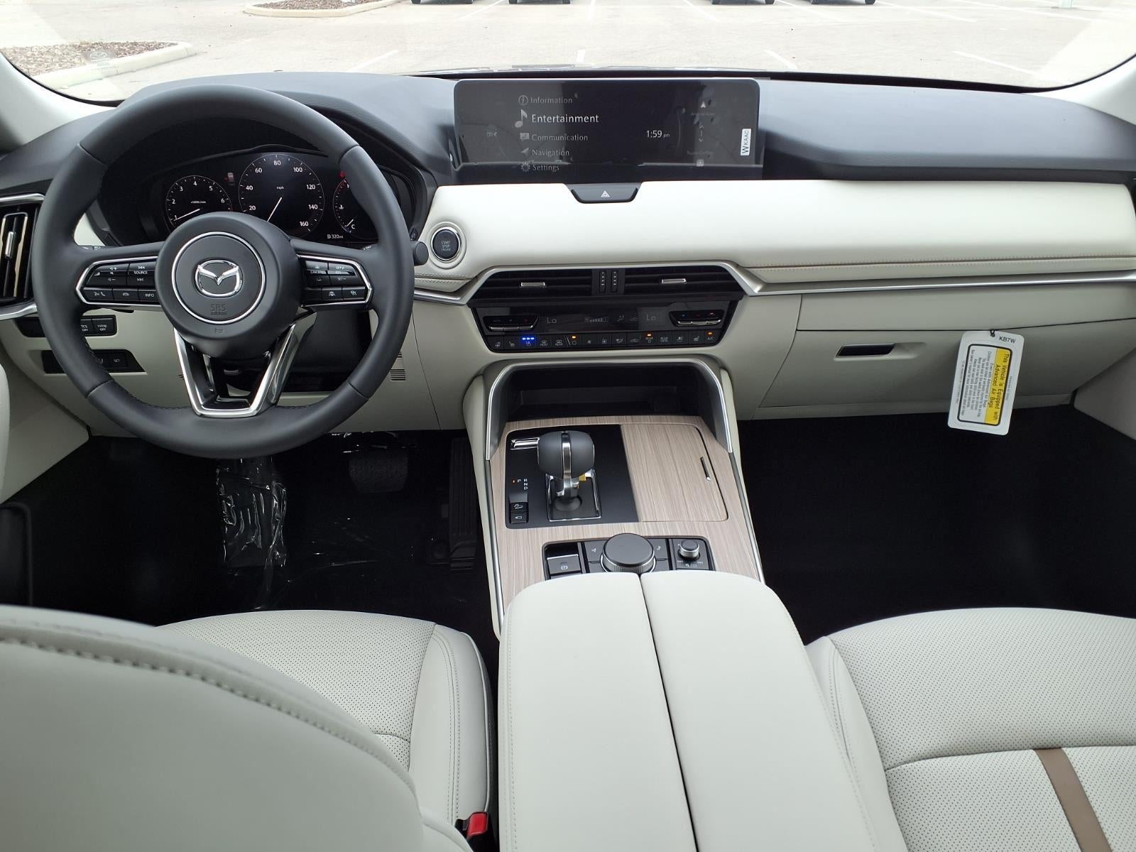 2026 Mazda Mazda CX-90 3.3 Turbo Premium Plus AWD