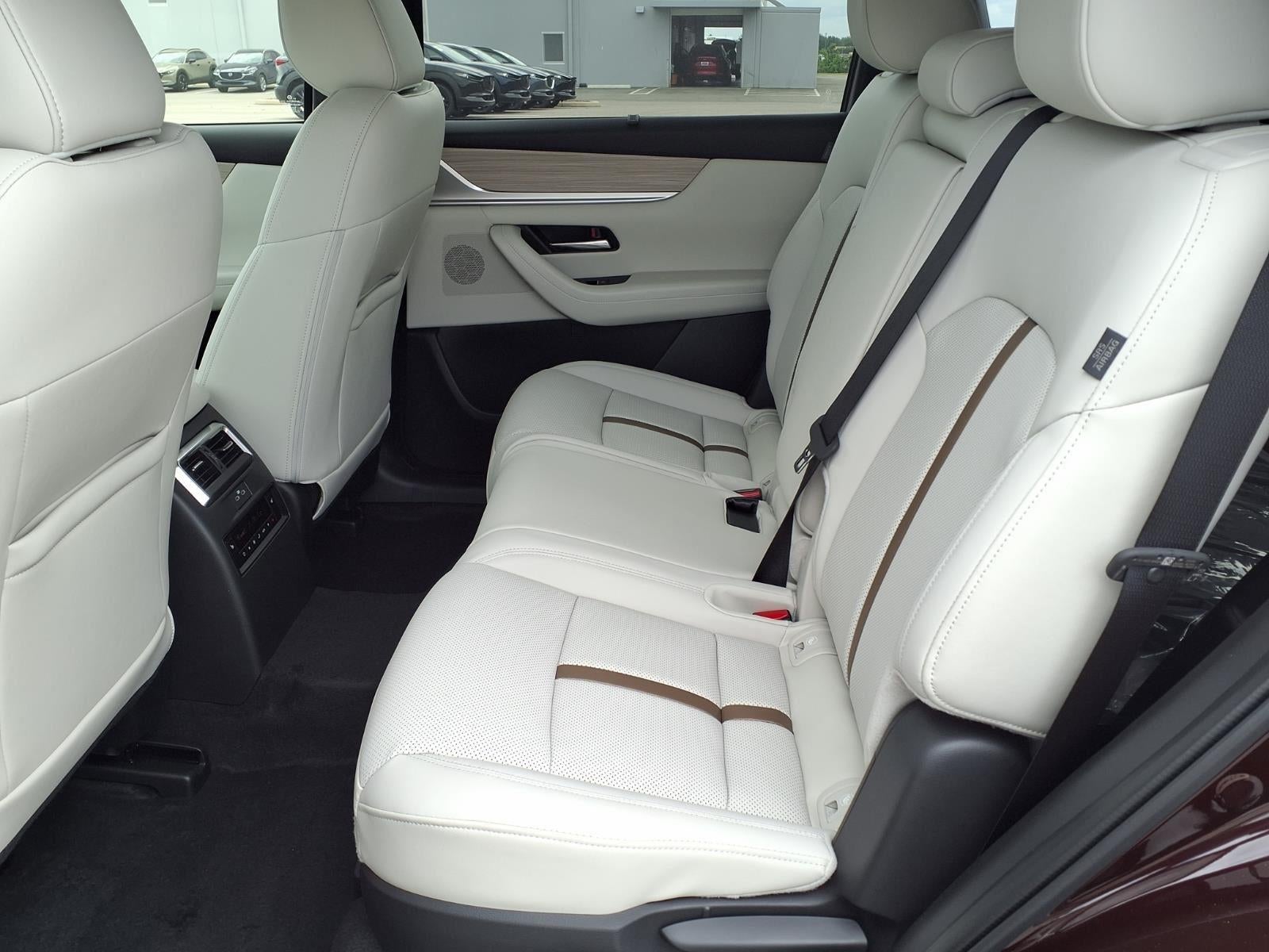 2026 Mazda Mazda CX-90 3.3 Turbo Premium Plus AWD