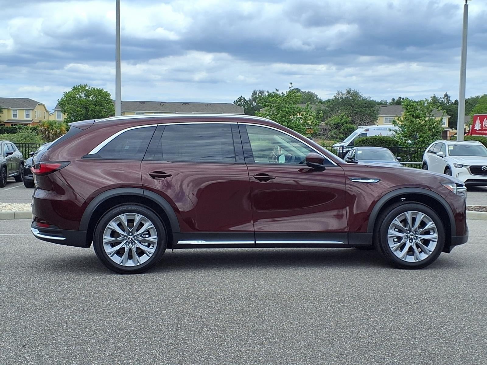 2026 Mazda Mazda CX-90 3.3 Turbo Premium Plus AWD