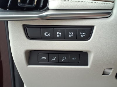 2026 Mazda Mazda CX-90 3.3 Turbo Premium Plus AWD