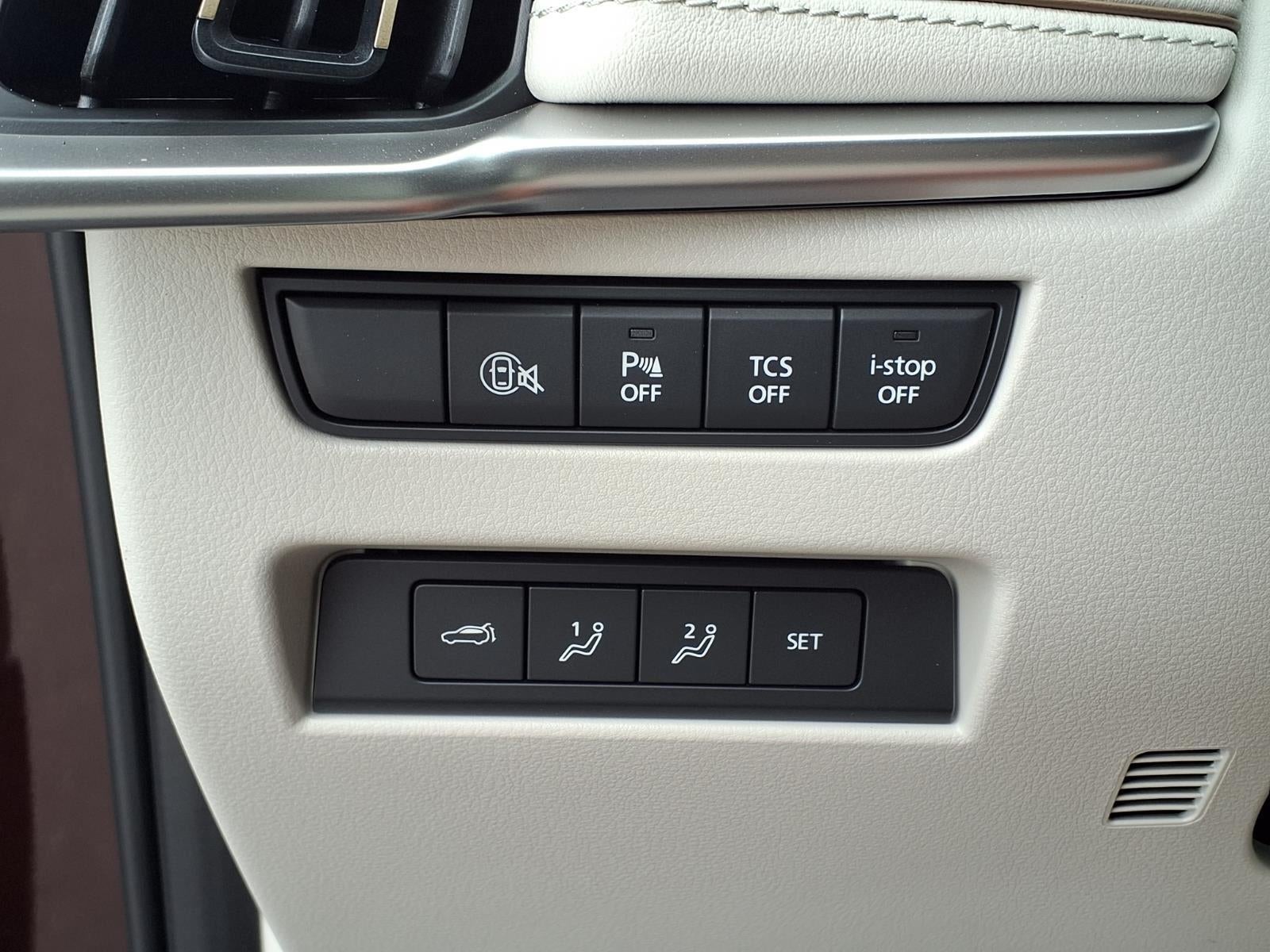 2026 Mazda Mazda CX-90 3.3 Turbo Premium Plus AWD