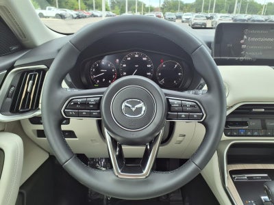 2026 Mazda Mazda CX-90 3.3 Turbo Premium Plus AWD