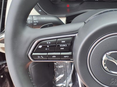 2026 Mazda Mazda CX-90 3.3 Turbo Premium Plus AWD