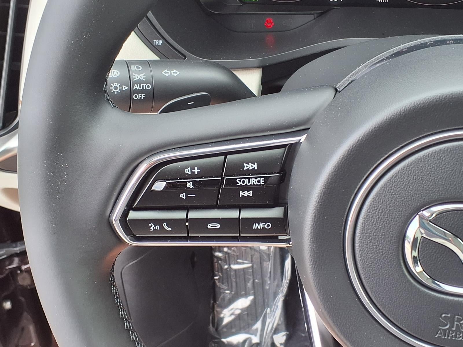 2026 Mazda Mazda CX-90 3.3 Turbo Premium Plus AWD