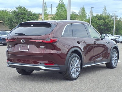 2026 Mazda Mazda CX-90 3.3 Turbo Premium Plus AWD