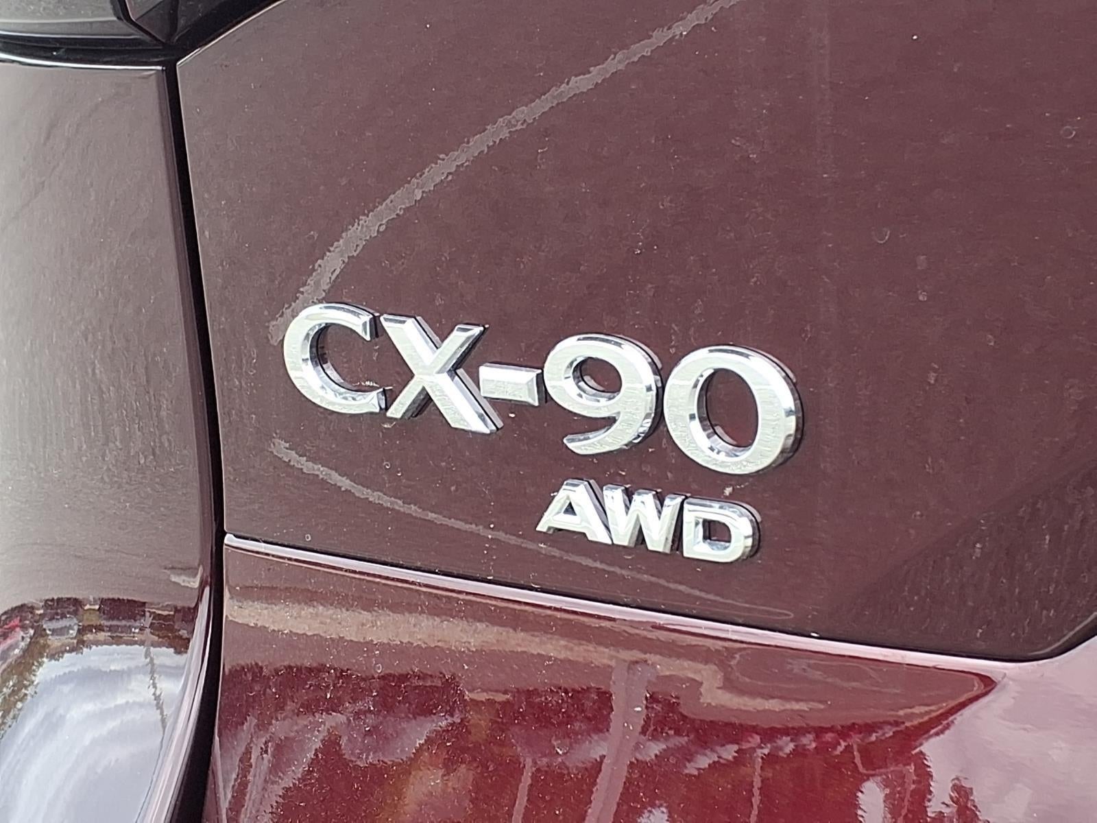 2026 Mazda Mazda CX-90 3.3 Turbo Premium Plus AWD