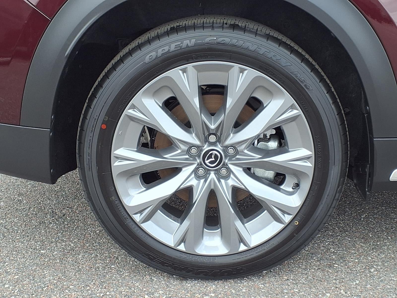 2026 Mazda Mazda CX-90 3.3 Turbo Premium Plus AWD