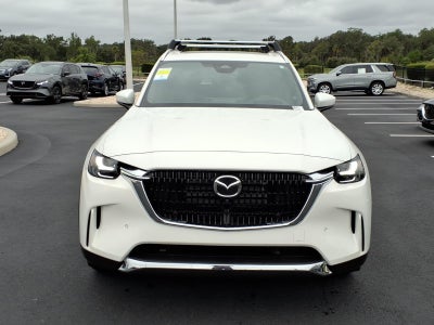 2026 Mazda Mazda CX-90 3.3 Turbo Premium Plus AWD