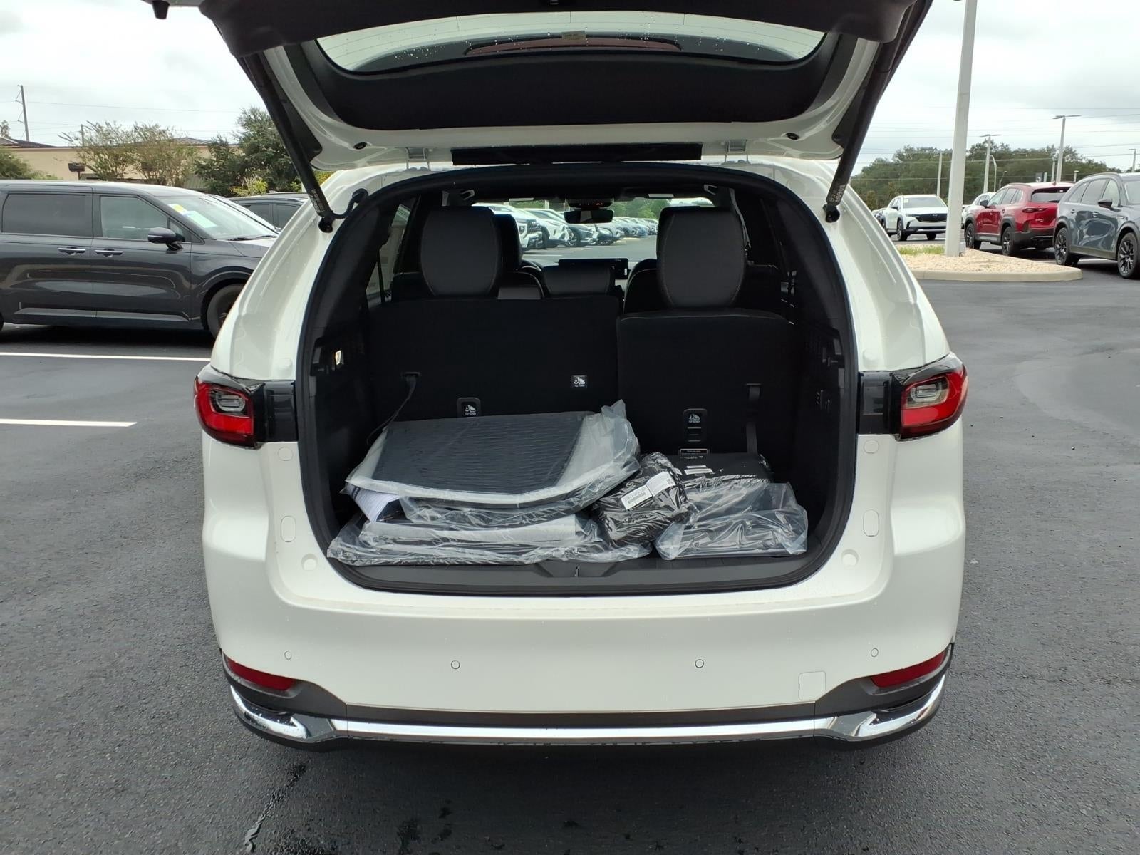 2026 Mazda Mazda CX-90 3.3 Turbo Premium Plus AWD