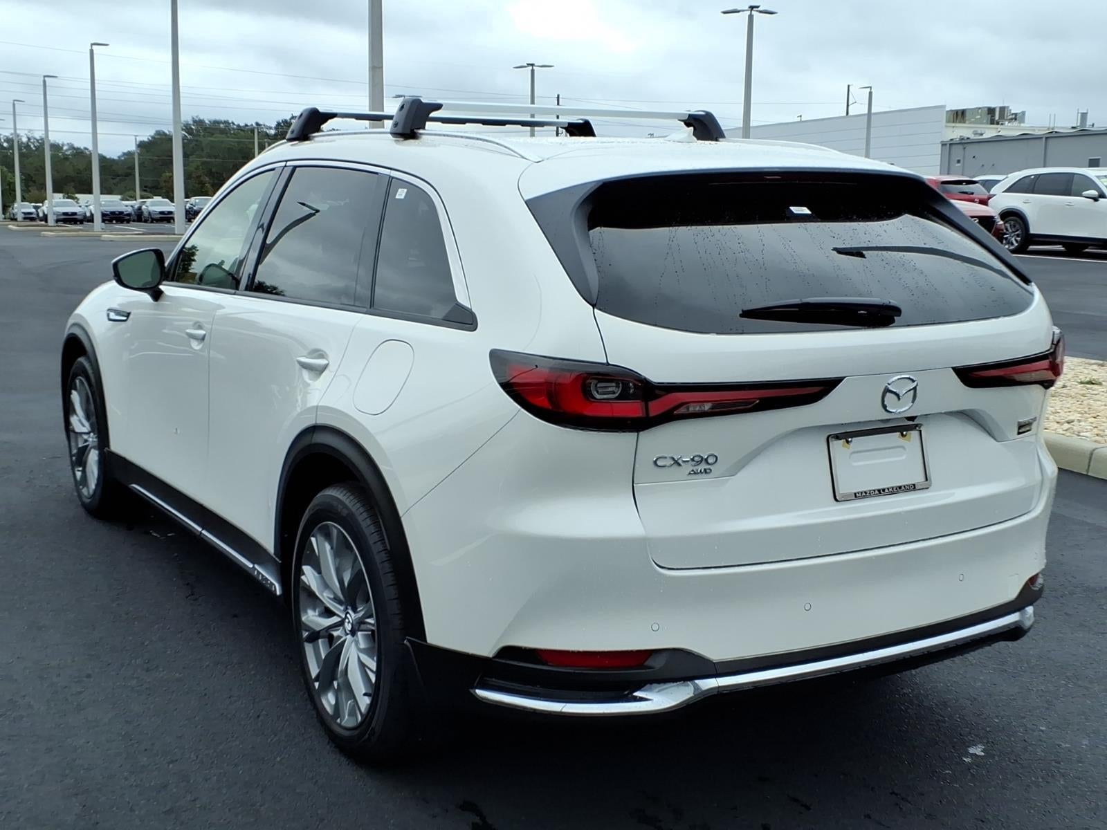 2026 Mazda Mazda CX-90 3.3 Turbo Premium Plus AWD